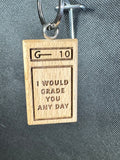 Ginpa Cards Trading Card Keychain