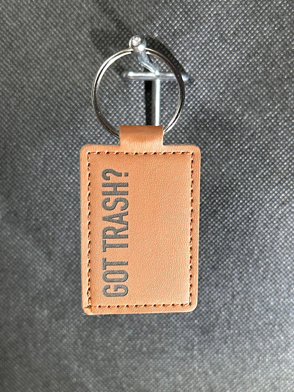 Customizable Animal Keychain