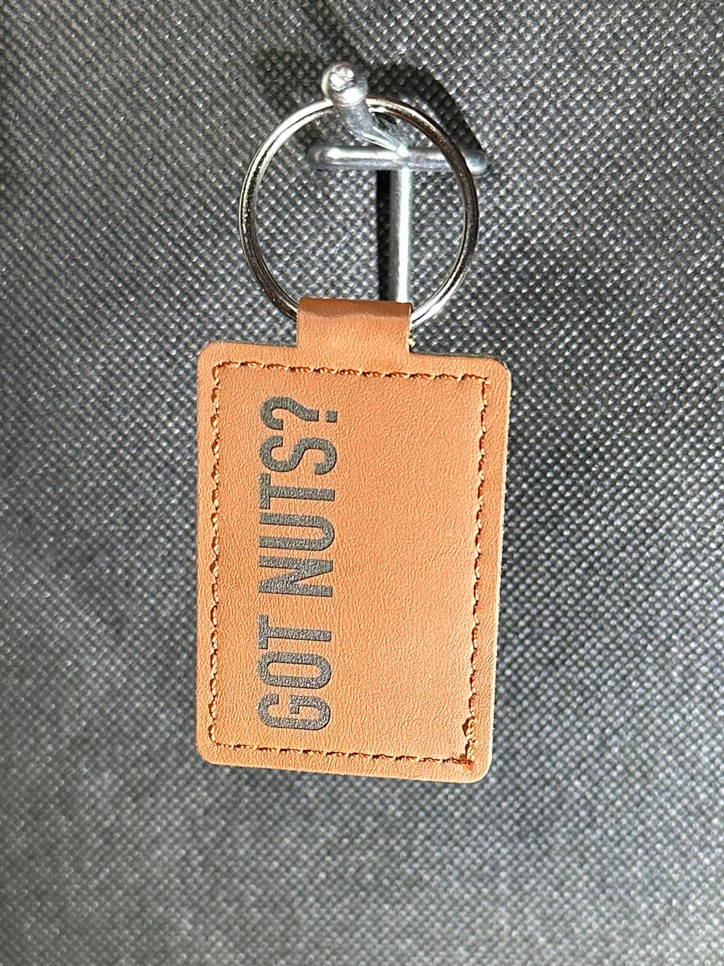 Customizable Animal Keychain