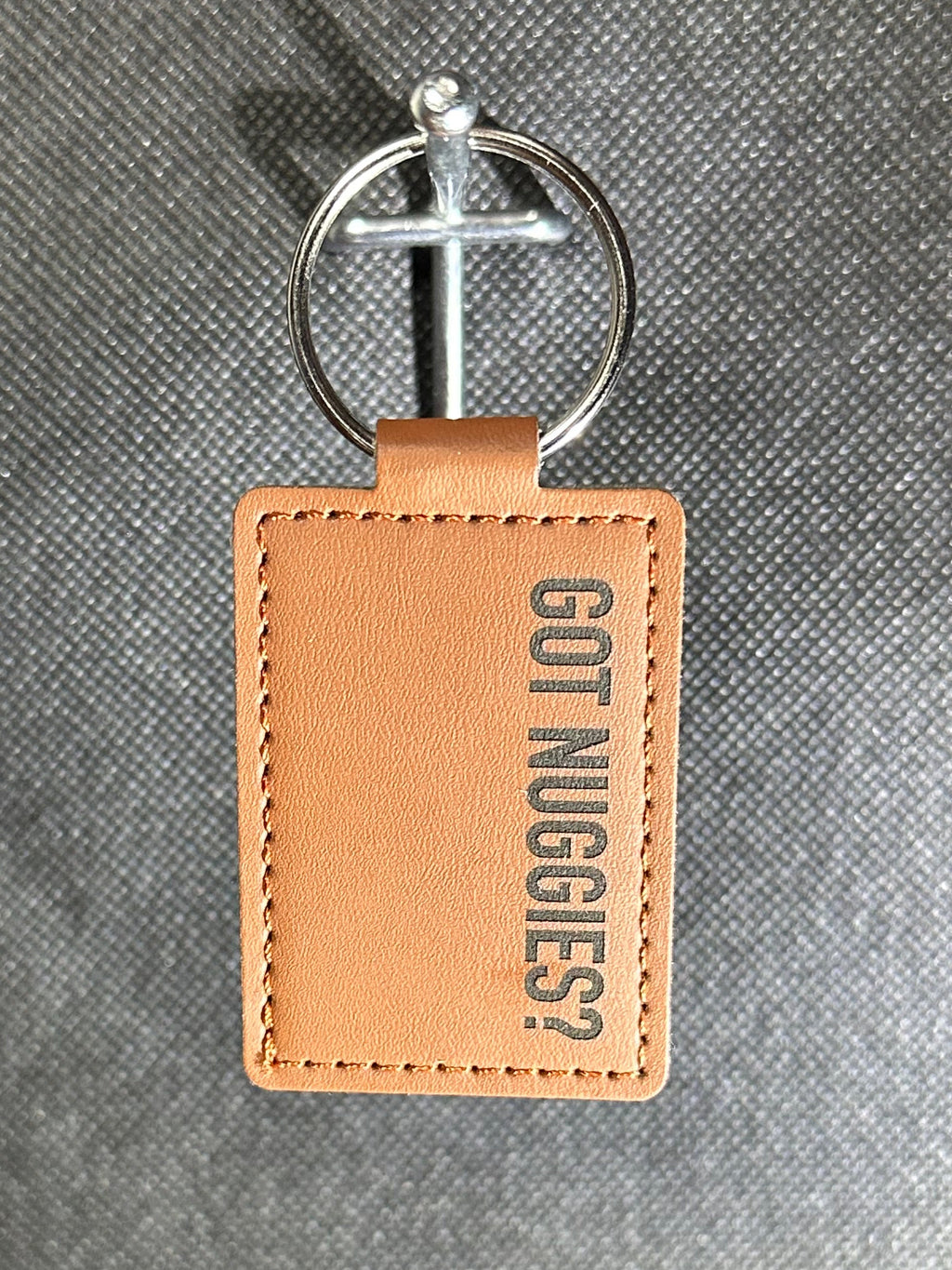 Customizable Animal Keychain