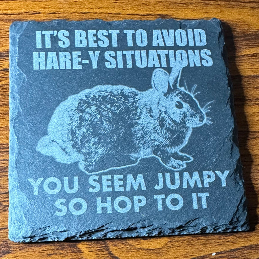 Set of 4 Animal Coasters
