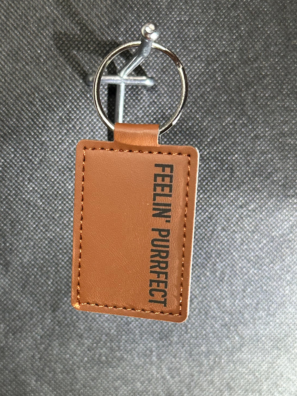 Customizable Animal Keychain