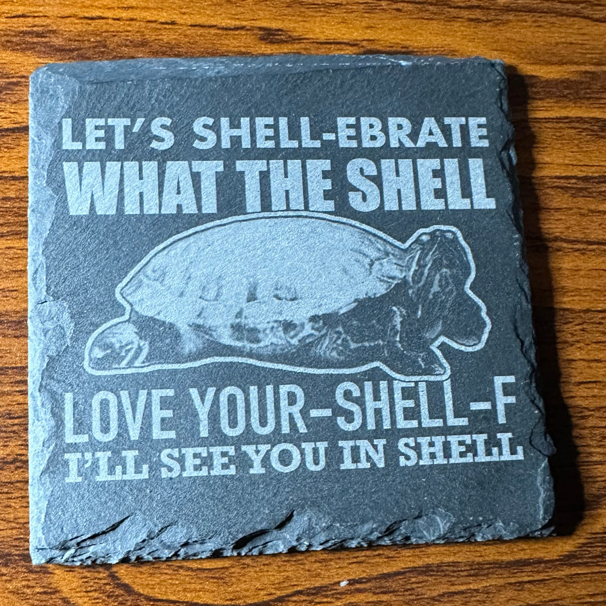 Set of 4 Animal Coasters