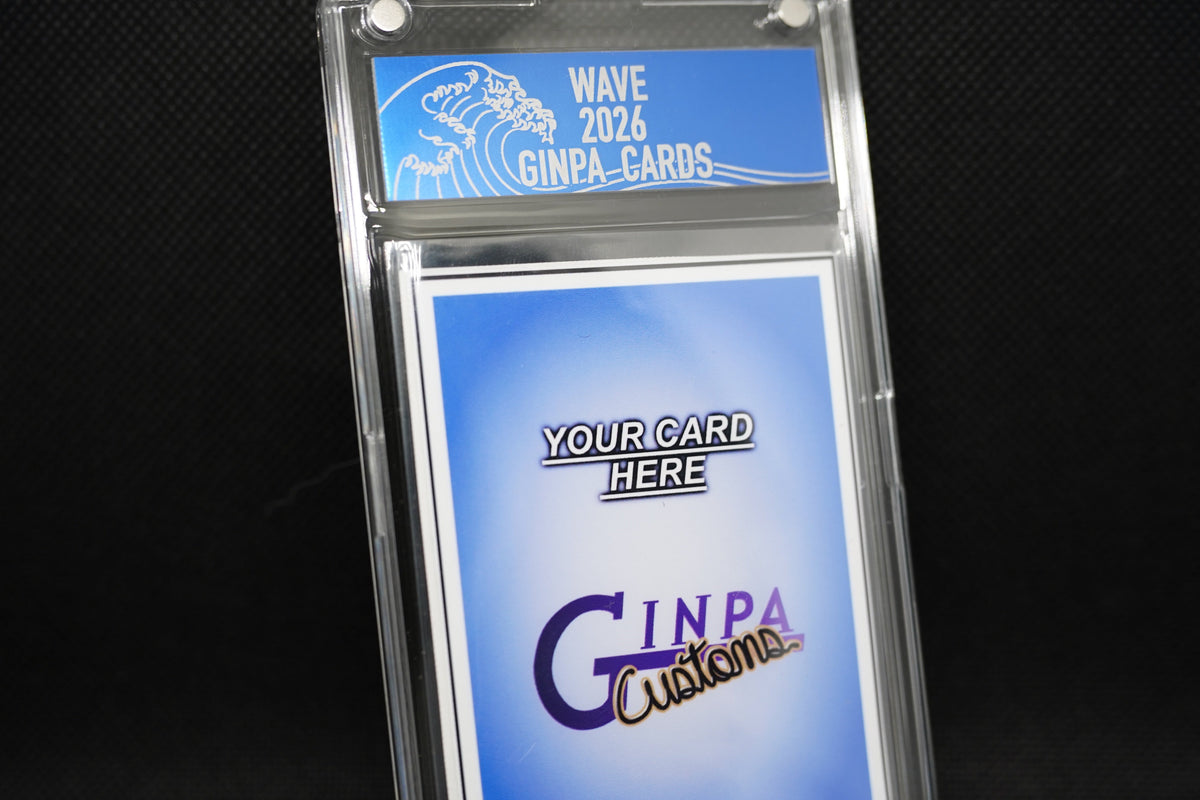 Custom Laser Engraved Aluminum Label with Zion MagPro case