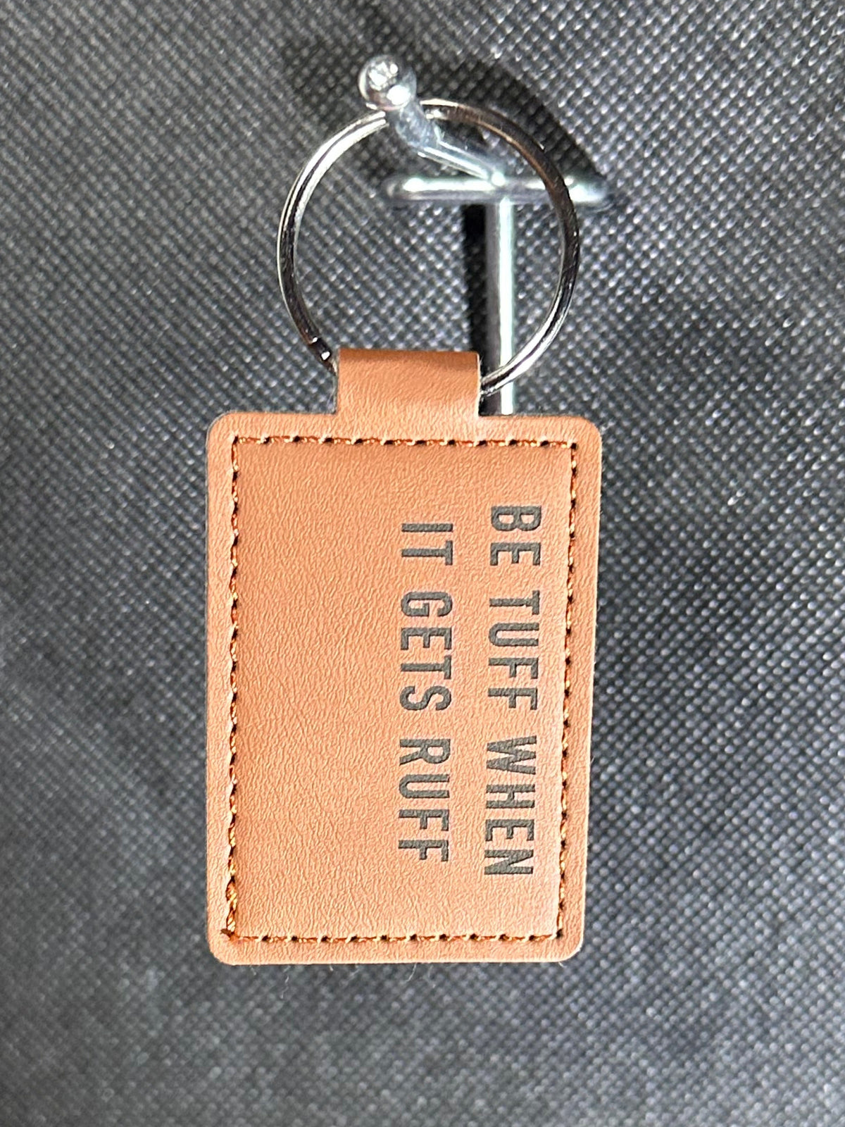 Customizable Animal Keychain